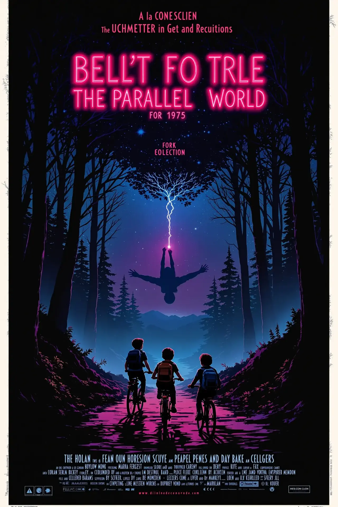 怪奇物语 - Stranger Things