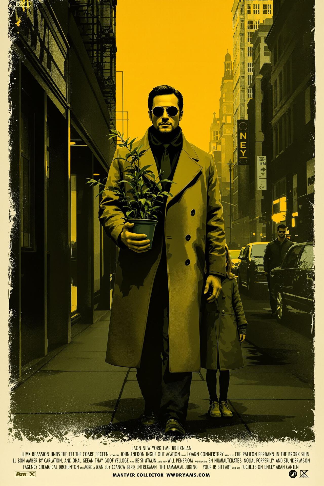 这个杀手不太冷 - Léon: The Professional