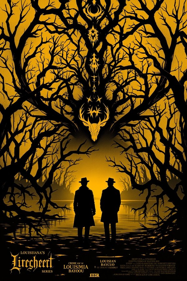 真探 - True Detective
