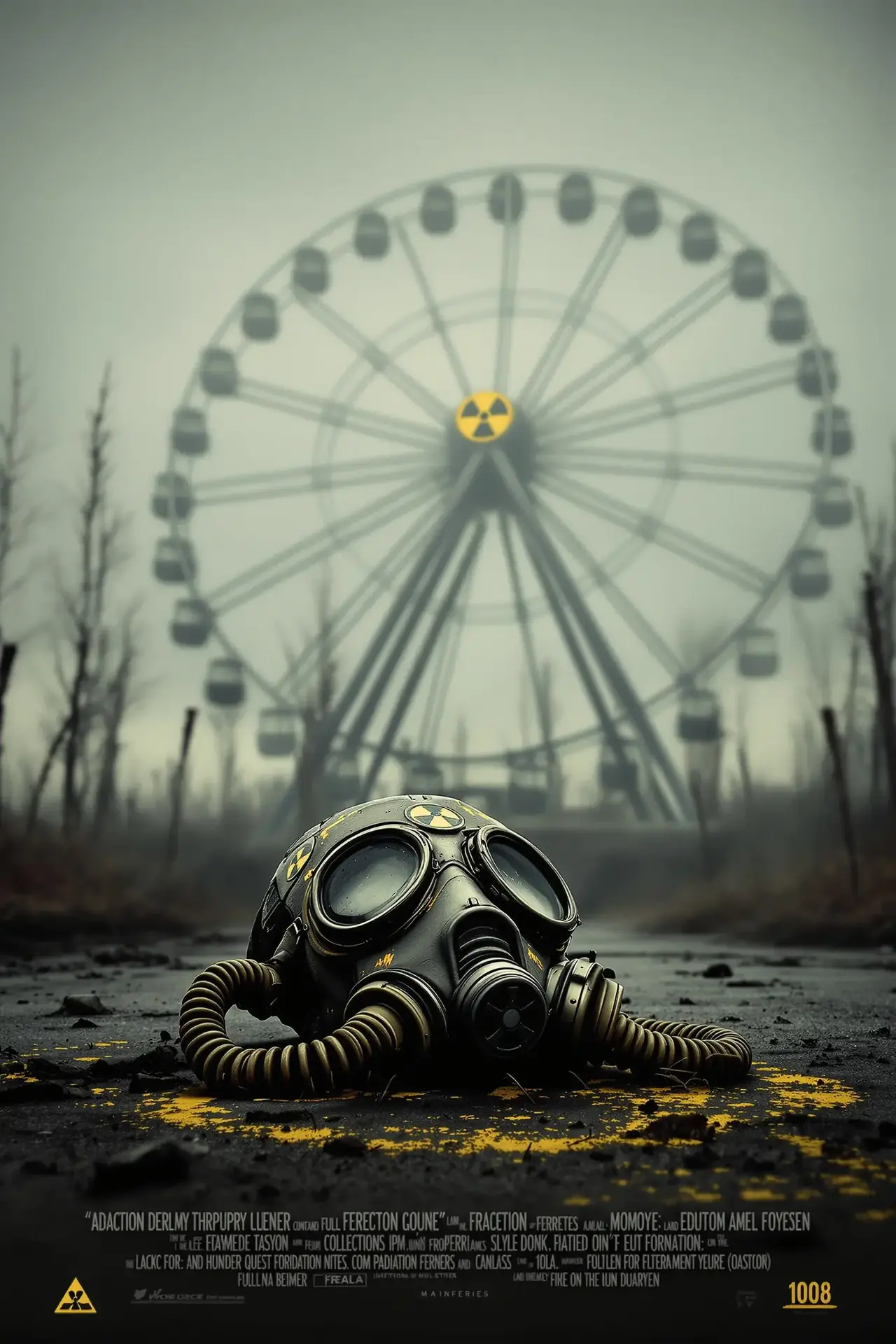 切尔诺贝利 - Chernobyl