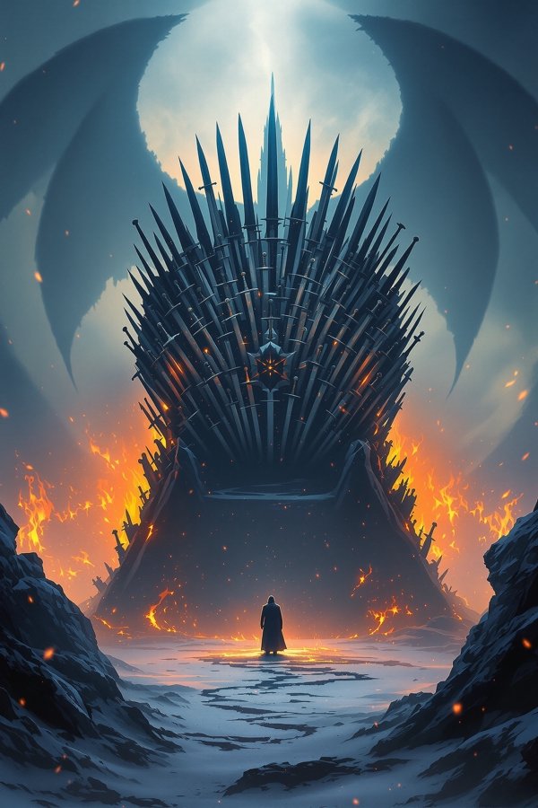 权力的游戏 - Game of Thrones