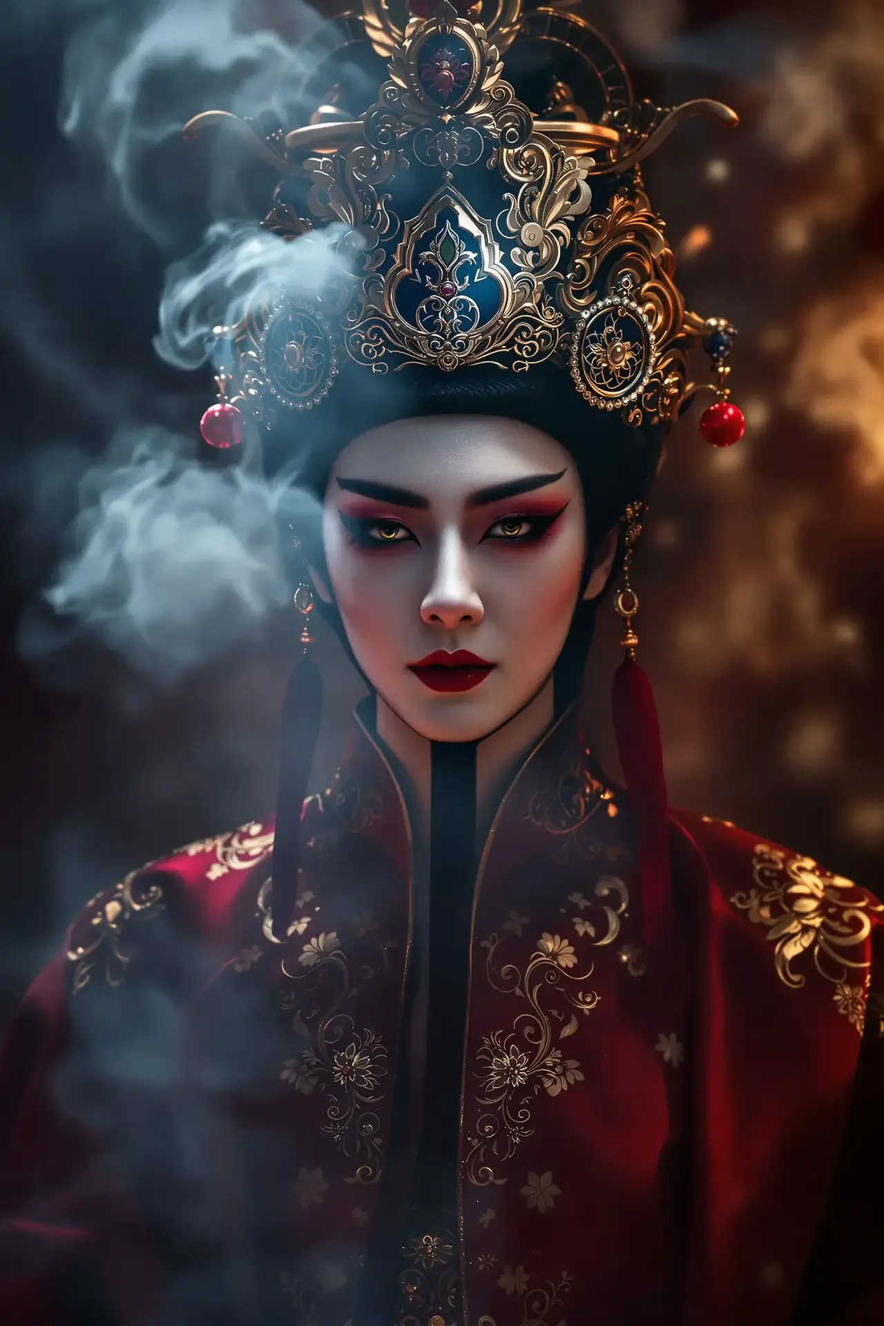 霸王别姬 - Farewell My Concubine