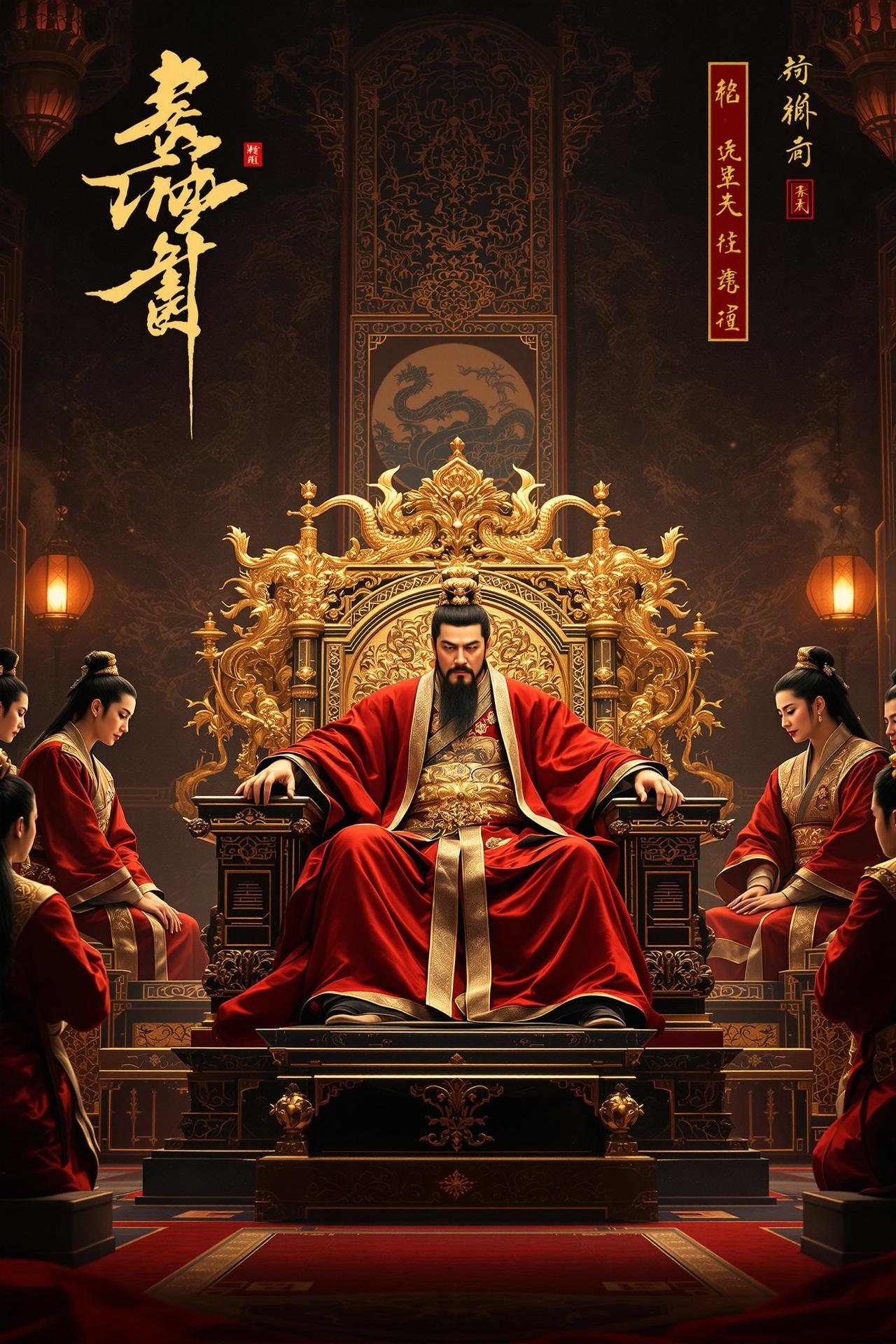 大明王朝1566 - Ming Dynasty 1566